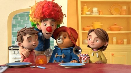 Paddington and the Missing Tickets (2020) - Episode 30 poster and promotional image