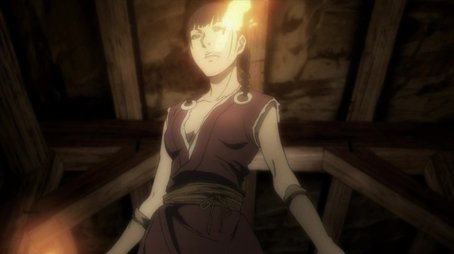 Act Sixteen – Altered Limb (2020) - Episode 16 poster and promotional image