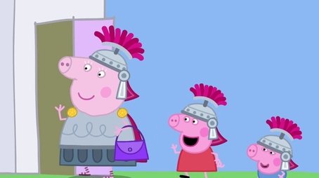 Roman Day