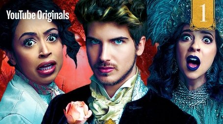 The Masquerade Ball (1) (2017) - Episode 1 poster and promotional image
