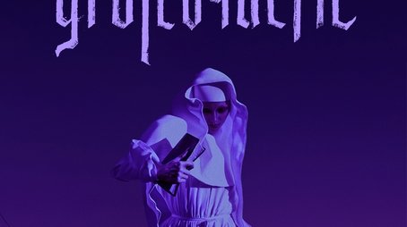 Grotesquerie (2024) poster
