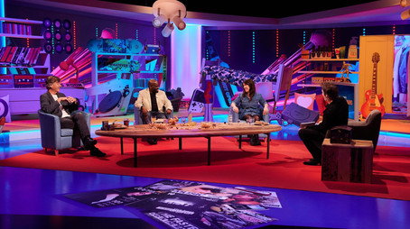 Rhod Gilbert's Growing Pains Сезон 2