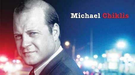 The Commish (1991) poster