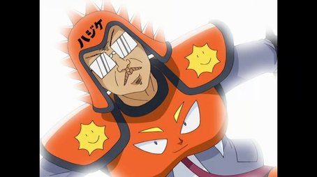 The New Bo-bobo With the Old Bo-BoBody! (2006) - Episode 25 poster and promotional image