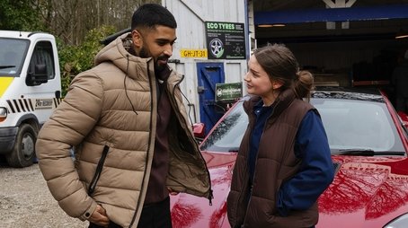Fri 04 Apr 2025 (2025) - Episode 66 poster and promotional image