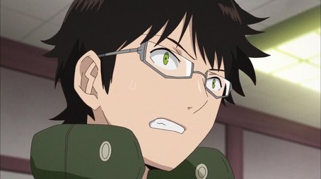 World Trigger166