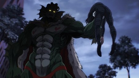 The Deep Sea King