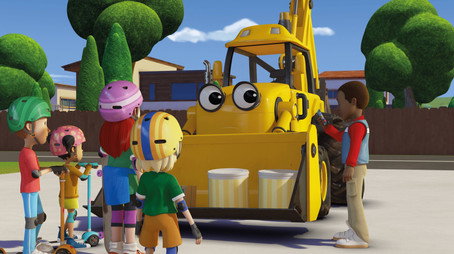 Bob the Builder Сезон 2