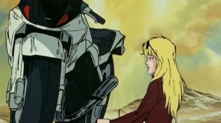 Life or Death?! Beyond the Wasteland Lies the First Circle of Hell! (1985) - Episode 18 poster and promotional image