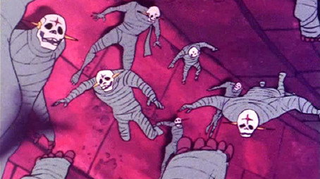 大空魔竜ガイキング Évad 1