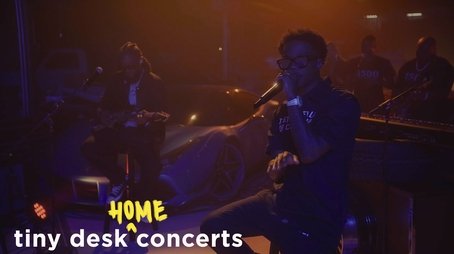 Roddy Ricch: Tiny Desk (Home) Concert (2020) - Episode 97 poster and promotional image