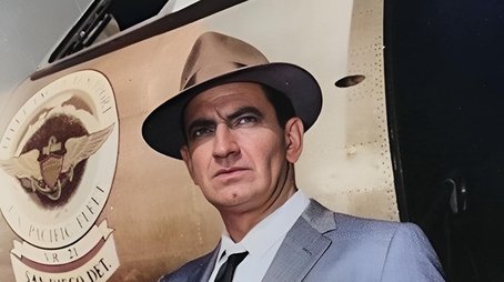 Behind Closed Doors (1958) poster