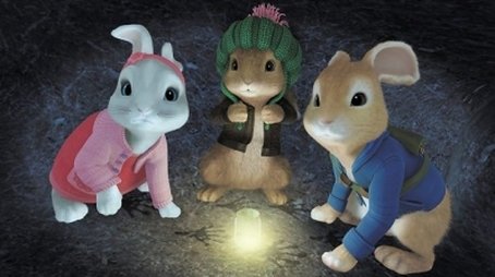 The Tale of the Tunnel Rumbler (2014) - Episode 3 poster and promotional image