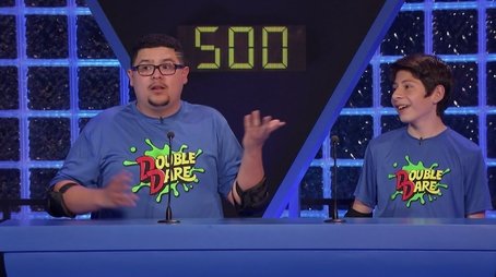 Team Rico vs. Team Raini (2018) - Episode 24 poster and promotional image