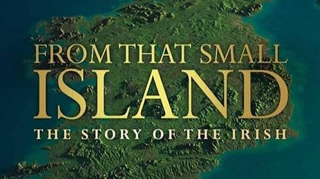 From that Small Island (2025) poster