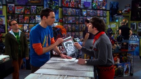 The Hofstadter Isotope (2009) - Episode 20 poster and promotional image