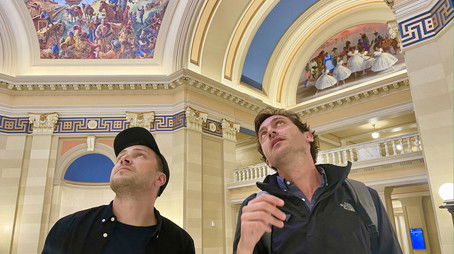 Hack Back & This Is Not Your Land (2022) - Episode 5 poster and promotional image