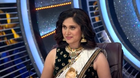 Meenakshi Seshadri Special (2022) - Episode 17 poster and promotional image