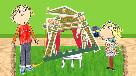 Charlie and Lola Сезон 3