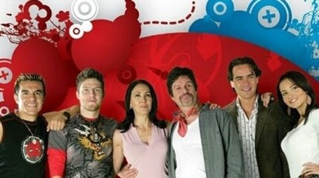 Alma de Hierro (2008) poster