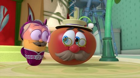 Off the Rails (2016) - Episode 8 poster and promotional image