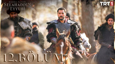 Kudüs Fatihi: Selahaddin Eyyubi Сезон 1