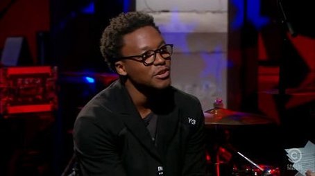 Lupe Fiasco (2011) - Episode 61 poster and promotional image