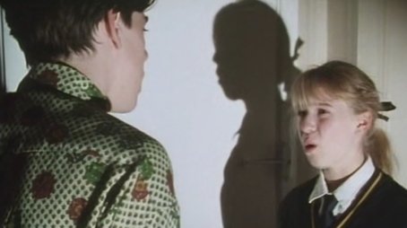 Something Terrible (2) (1990) - Episode 8 poster and promotional image