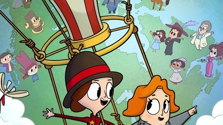 Mary and Flo on the Go! (2022) poster