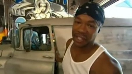 Cristi's Chevy Panel Truck (2005) - Episode 8 poster and promotional image