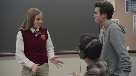 Wiped Clean (2018) - Episode 5 poster and promotional image