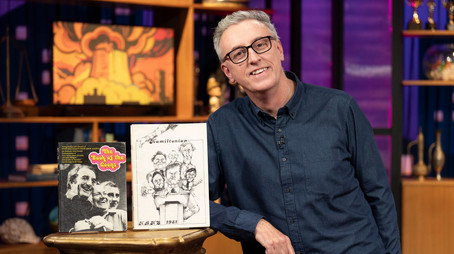 Shaun Micallef's Eve of Destruction Évad 2