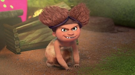 A Árvore Familiar dos Croods85