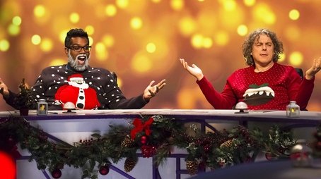 O Christmas (2017) - Episode 9 poster and promotional image