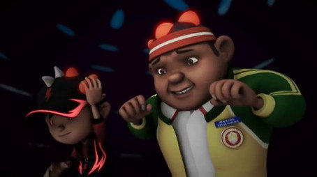BoBoiBoy Сезон 3