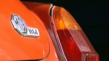 MG MGB GT (Part 1) (2004) - Episode 9 poster and promotional image