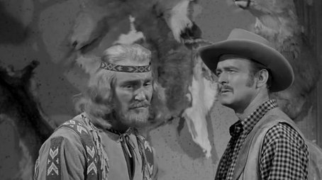 The Blonde King (1958) - Episode 25 poster and promotional image