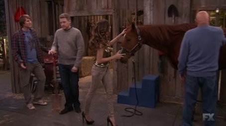 Charlie and Kate Horse Around (2013) - Episode 14 poster and promotional image