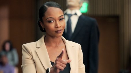 The Fifth Witness (2023) - Episode 9 poster and promotional image