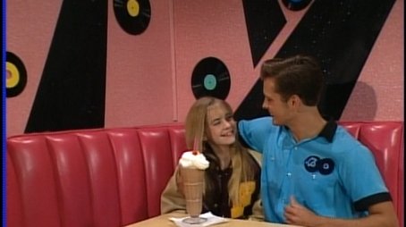 Poetic Justice (1992) - Episode 3 poster and promotional image