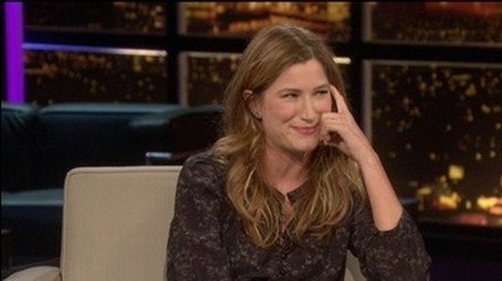 Kathryn Hahn (2011) - Episode 138 poster and promotional image