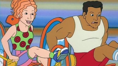 Works Out (1996) - Episode 9 poster and promotional image