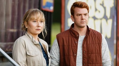 Scared To Death (2018) - Episode 1 poster and promotional image