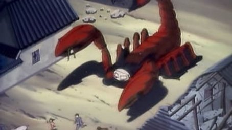 The Chinese Scorpion (1985) - Episode 43 poster and promotional image