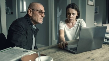 Saint John (2016) - Episode 6 poster and promotional image