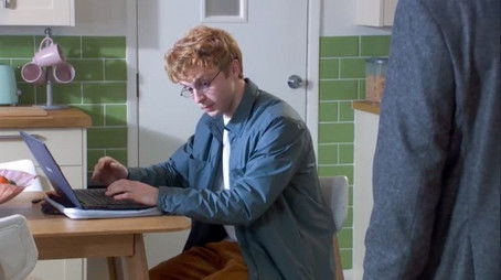 #Hollyoaks (2021) - Episode 107 poster and promotional image