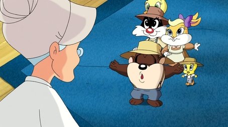 Log Cabin Fever (2005) - Episode 11 poster and promotional image