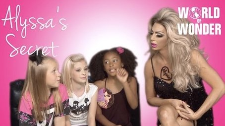 Beyond Belief Dance Kids Meet Alyssa Edwards (2015) - Episode 100 poster and promotional image