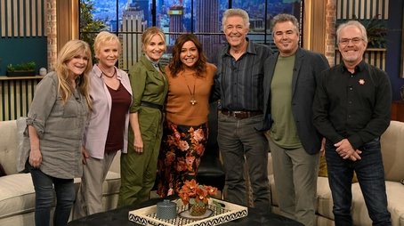 The cast of The Brady Bunch is hanging with Rach today (2019) - Episode 6 poster and promotional image