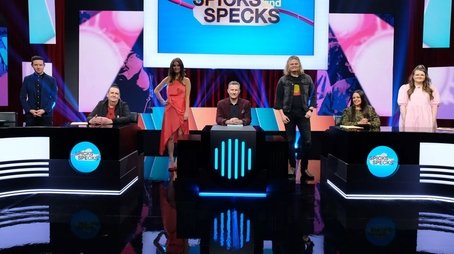 Christie Whelan Browne, Nath Valvo, Scott Darlow & Danielle Walker (2021) - Episode 2 poster and promotional image